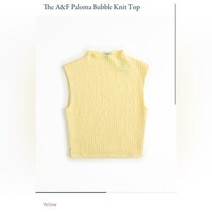 Abercrombie Paloma Top